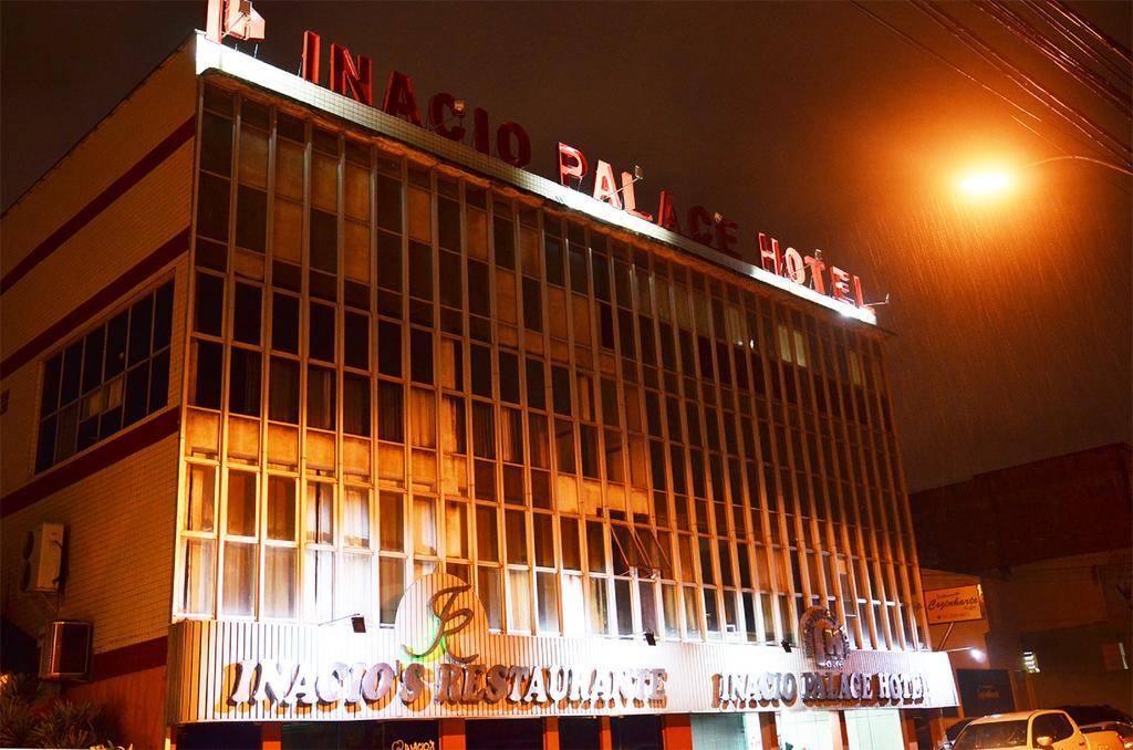 Inacio Palace Hotel リオブランコ エクステリア 写真